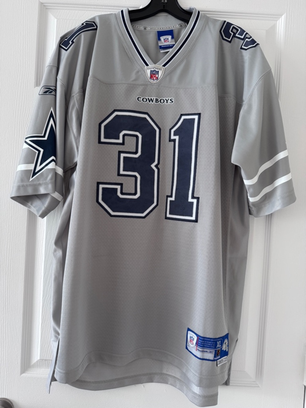 Roy Williams Dallas Cowboys NFL Football Reebok Jersey Men’s XL